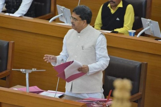 ‘My goal is bringing transparency within the Govt’ : Tripura CM ‘My goal is bringing transparency within the Govt’ : Tripura CM
